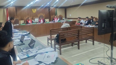 Sidang Korupsi Timah, Saksi Sebut Bos Asal Bangka Tamron Hadiri Pertemuan Pemilik Smelter di Jakarta