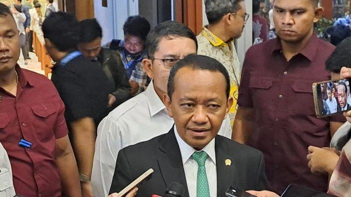 Soal Komposisi Kabinet Prabowo-Gibran Bertambah Jadi 44 Menteri, Bahlil Lahadalia: Gak Ada Masalah