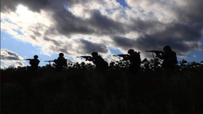 Ukraina Panggil Warganya di Luar Negeri Masuk Legiun Perang, Janjikan Hadiah Liburan ke Negara Lain