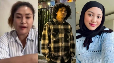 Vadel Badjideh Ancam Lapor Polisi, Yolo Ine Akui Tak Gentar, Kini Tantang Balik Kekasih Lolly