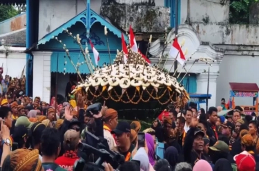 4 Tradisi Unik di Berbagai Wilayah Indonesia dalam Rangka Memperingati Maulid Nabi Muhammad SAW