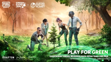 Ajak Gamers Ikut Aktif Mencegah Perubahan Iklim, PUBG Mobile Luncurkan Tema dan Event Game Baru