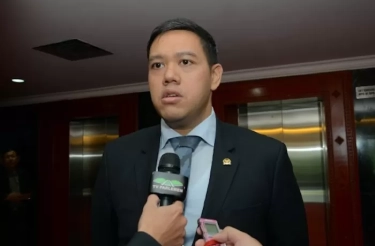 Anggota Komisi I DPR RI Dave Laksono Sebut Menlu Baru Harus Diplomat Anda yang Paham Pola Pikir Prabowo