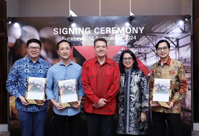 HSBC Suntik Lebih Dari USD 20 Juta Untuk Pengusaha Jatim