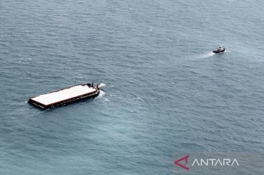 Kemendag Tegaskan Ekspor Pasir Laut Bisa Dilakukan jika Kebutuhan Dalam Negeri Sudah Terpenuhi