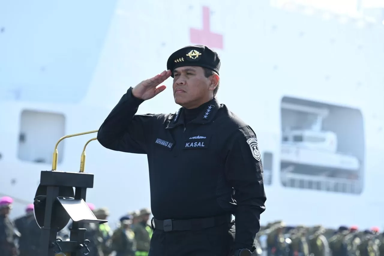 KSAL: TNI AL Akan Terus Membangun Kekuatan Kapal Selam