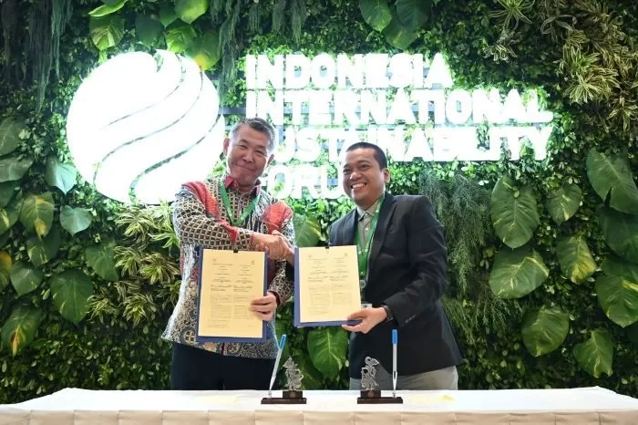 Kurangi Emisi Karbon, PLN Kerja Sama dengan Ajinomoto Indonesia Sepakati Renewable Energy Certificate