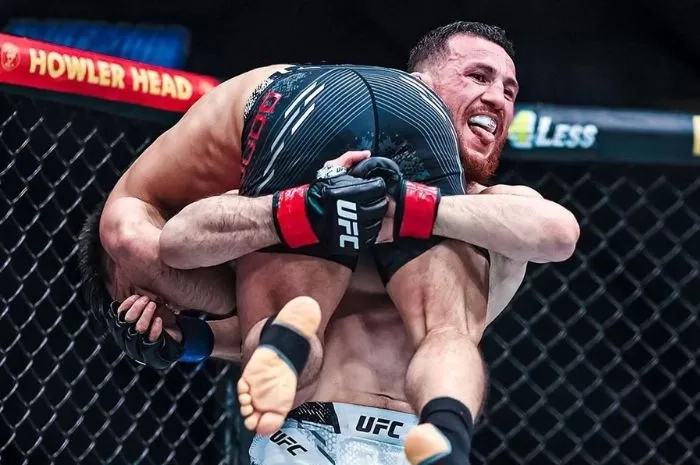 Profil Merab Dvalishvili, Petarung MMA dari Georgia yang Siap Beri Pelajaran Berharga untuk Sean O'Malley di UFC 306