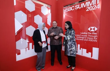 Surabaya Bisa Jadi Hub Ekonomi Digital ASEAN