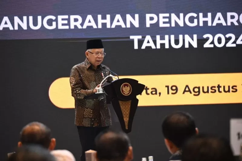 Wapres: Pekerja Rentan Harus Terlindungi