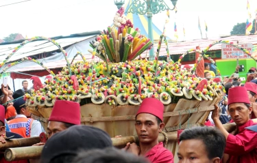 Warga Jogja Punya Tradisi Upacara Sekaten untuk Peringati Maulid Nabi Muhammad, Begini Sejarah dan Maknanya