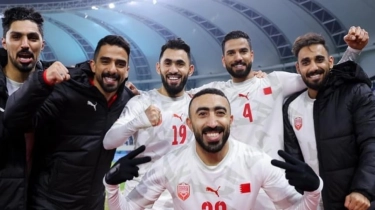 3 Pemain Bahrain yang Wajib Diwaspadai Lini Belakang Timnas Indonesia