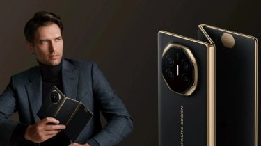 Alarm Bahaya untuk Apple: HP Lipat Huawei Laris Manis Meski iPhone 16 Meluncur