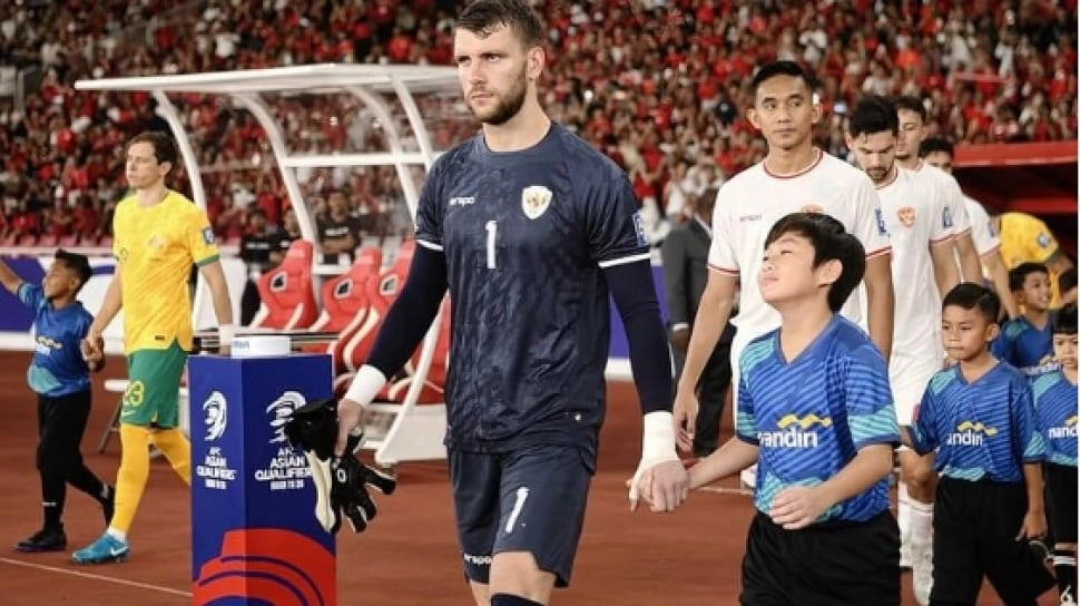 Maarten Paes Cs Wajib Fokus! Kamil Al-Aswad dari Bahrain Bisa Jadi Perusak Lini Belakang