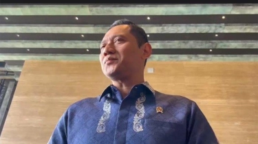 AHY Siap Menjadi Bagian Super Tim Kabinet Prabowo-Gibran