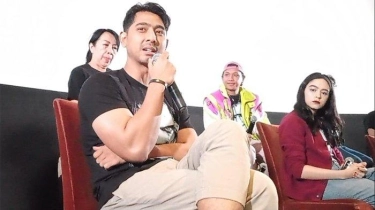 Arya Saloka Tak Takut Dihujat Usai Main Film Lembayung Garapan Sutradara Baim Wong