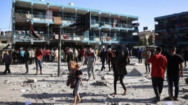 Bantah Klaim Israel, PBB: Tidak Ada Bukti Keterlibatan Hamas di Sekolah Penampungan UNRWA Gaza