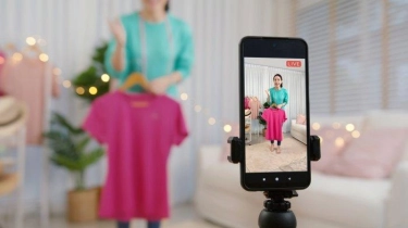 Berkat Fitur Live Streaming, Penjualan Brand Lokal Naik 5X Lipat di Shopee 9.9 Super Shopping Day!