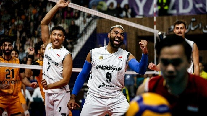 Bhayangkara Presisi ke Final AVC Club Championship 2024, Lunasi 2 Utang Dendam via Trofi Juara