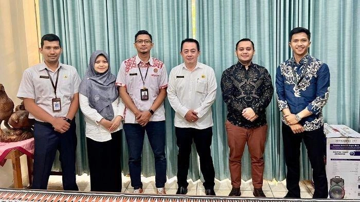 BLKPP DIY Ajak Environesia Group pada Program OJT Guna Dorong Pengembangan dan Penyerapan SDM