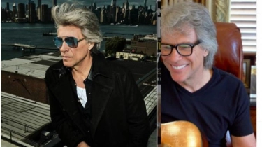 Bon Jovi Terekam Kamera Selamatkan Wanita yang akan Lompat dari Jembatan Penyeberangan Nashville