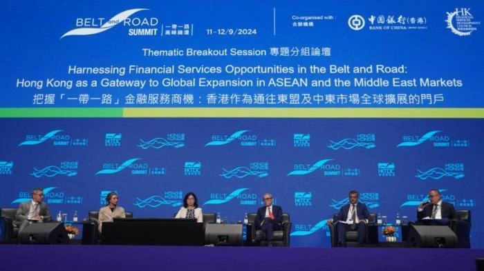 Cahyo Rahadian Muzhar Promosikan Social Enterprise Indonesia di Hong Kong