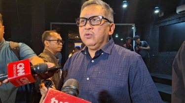Hasto Kristiyanto Mengaku Tak Tahu Keberadaan Harun Masiku, Sebut Harun Korban Putusan MA