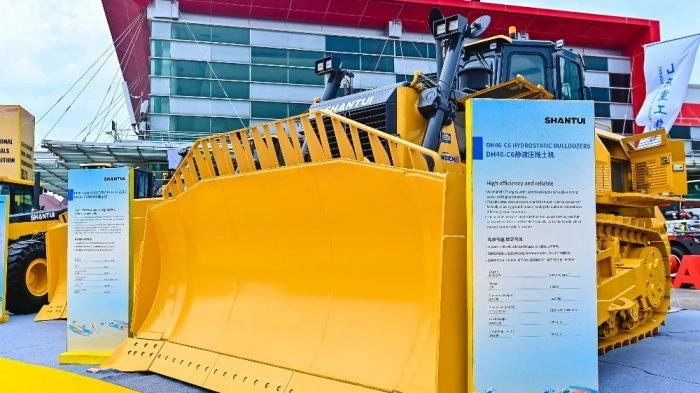 Industri Pertambangan Berbagai Negara Tampil di Pameran Mining Indonesia 2024