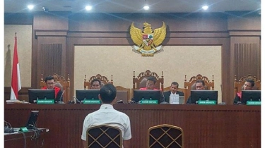 Keterangan Saksi Pegawai, PT RBT Bantu Produksi PT Timah dari Pasokan Penambang Rakyat