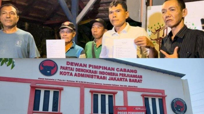 Menelusuri Jejak 5 Kader PDIP Penggugat SK Perpanjangan Kepengurusan Megawati: Bakal Disanksi
