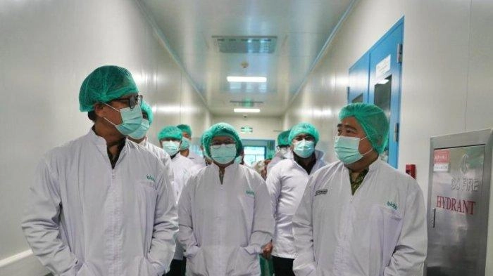 Menkes Budi Gunadi Harap Industri Farmasi RI Bisa Kembangkan Vaksin Sistem Imun