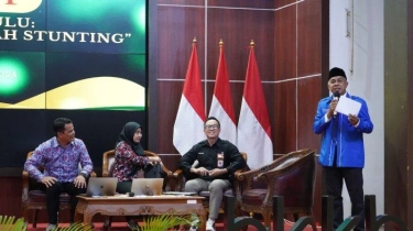 Penghulu Edukasi Calon Pengantin Agar Tidak Menikah di Usia Muda Demi Cegah Stunting