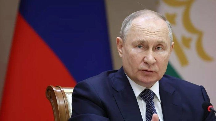 Putin Murka: 'Rusia akan Membuat Keputusan Berdasarkan Ancaman yang Kita Hadapi'