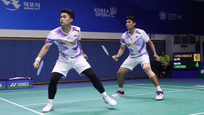 Rekap Hasil Perempat Final Hong Kong Open 2024: 5 Wakil Indonesia Melaju ke Semifinal