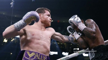 Saul Canelo Alvarez Bakal Bungkam Mulut Conor McGregor, Duel Tinju Dunia Jadi Solusi