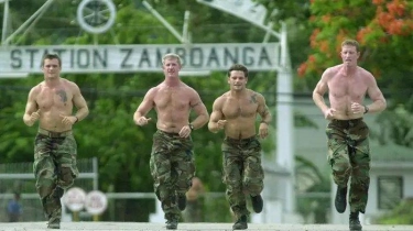 SEAL Team 6, Unit Elit Angkatan Laut AS untuk Hadapi Invasi China ke Taiwan