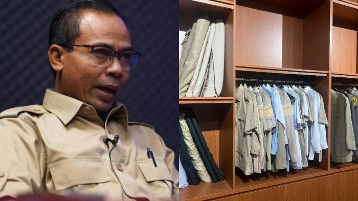 Sebulan Lagi Prabowo Dilantik jadi Presiden, Pak Bun Sang Penjahit VIP Bersiap Begadang 