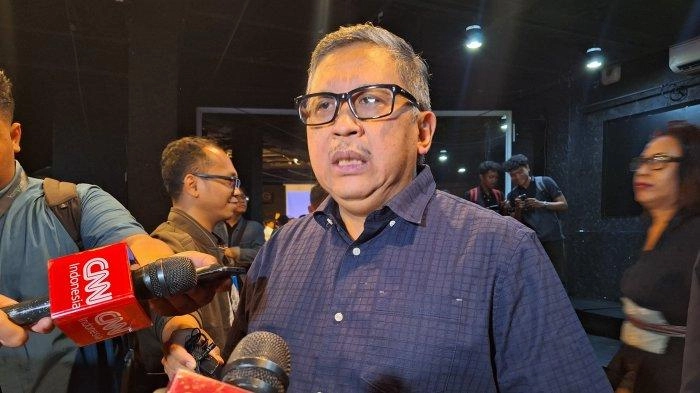Sekjen PDIP Hasto: Kasus Harun Masiku Proyek Politik Menguji Firli Bahuri, Targetnya Saya