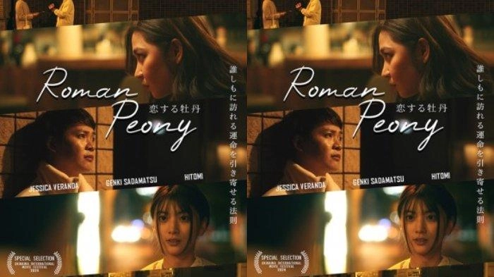 Sinopsis Film Roman Peony, Dibintangi Jessica Veranda Eks JKT48, Tayang Mulai 19 September 2024