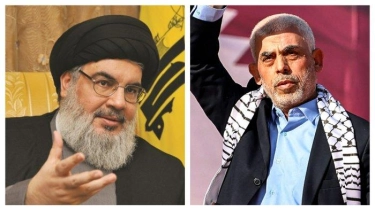 Surat Yahya Sinwar untuk Nasrallah: Berterima Kasih atas Bantuan Hizbullah, Berjanji Kalahkan Israel