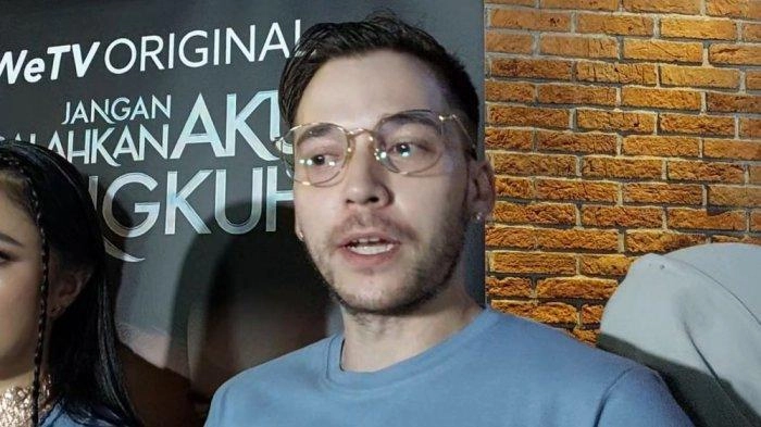 Tersindir Ocehan Celine Evangelista, Stefan William: Saya Nikah September 2022, Enggak Bohong