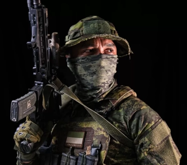 Fakta Seragam Tempur Loreng RIMBA Kopasgat TNI AU