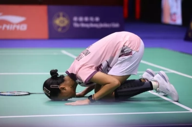 Putri Kusuma Wardani Back to Back Final, Ingin Juara di Hongkong Open