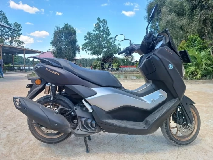 Yamaha NMax Terbaru Tulang Punggung Penjualan di Kalimantan Barat, Sebulan 800 Unit Terjual