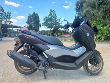 Yamaha NMax Terbaru Tulang Punggung Penjualan di Kalimantan Barat, Sebulan 800 Unit Terjual
