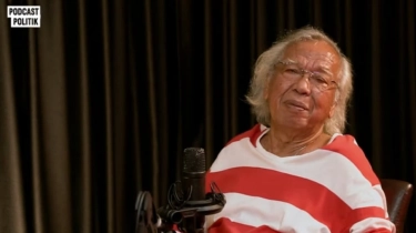 Bongkar Alasan PDIP Tak Pilih Ahok atau Anies, Panda Sebut Biar Nggak Diganggu Mulyono