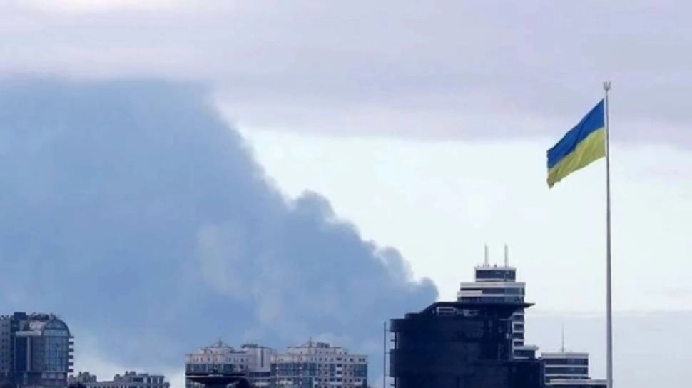 Pertempuran Sengit di Timur Ukraina, Rusia Intensifkan Serangan di Kurakhove dan Pokrovsk