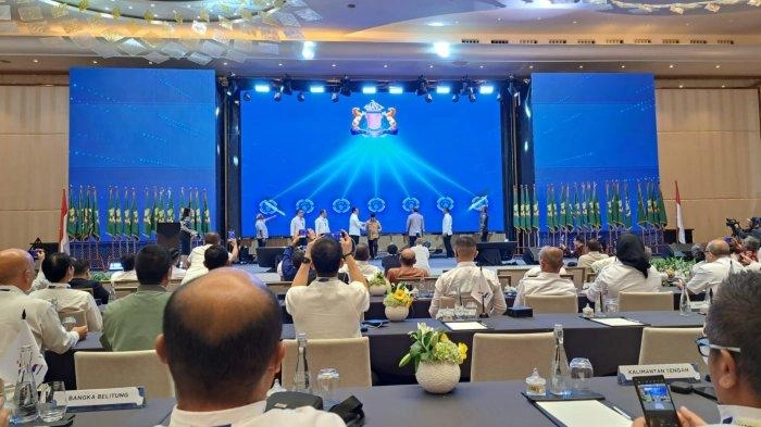 21 Pengurus Provinsi dan 25 Anggota Luar Biasa Hadiri Munaslub Kadin di Jakarta Hari Ini