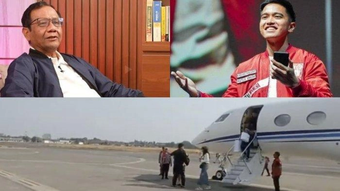 Analisis Pengamat soal Penggunaan Jet Pribadi Mahfud MD dan Kaesang, Siapa yang Gratifikasi?
