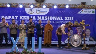 Ingin Berkontribusi ke Masyarakat, Kader Hikmahbudhi Diharapkan Kompeten Berbagai Bidang